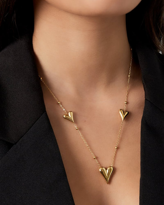 all the love for you ketting