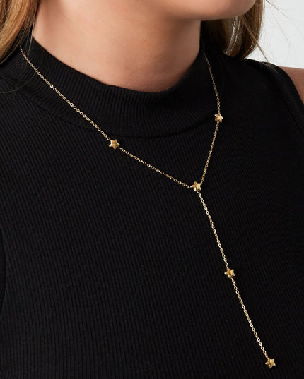 starry night ketting