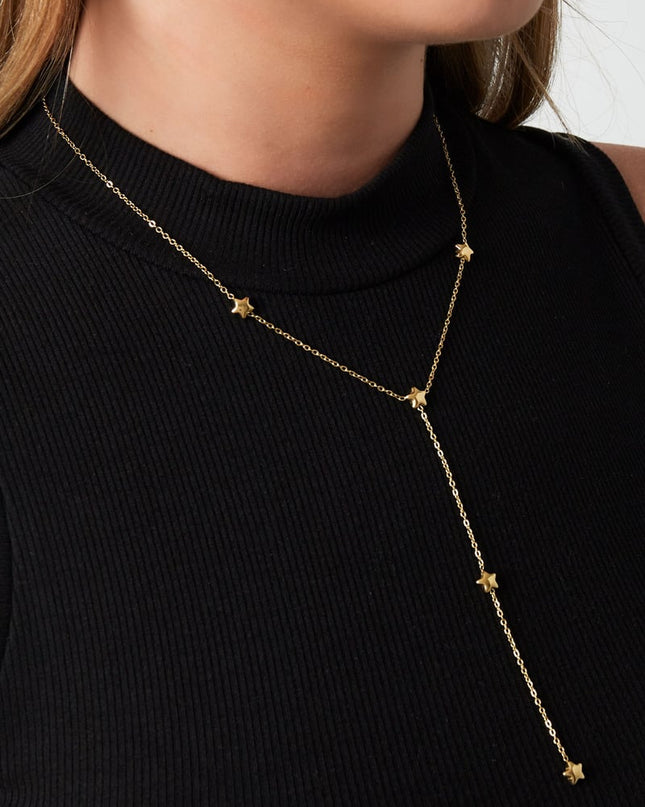 starry night ketting