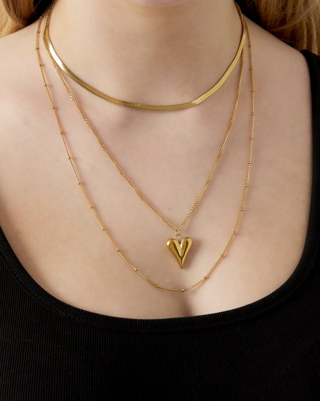 loving layers ketting