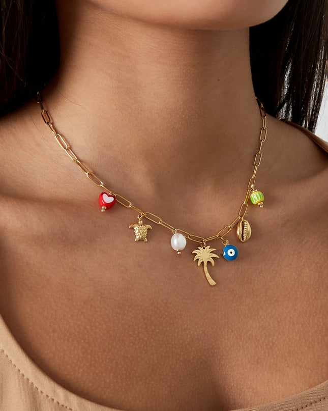 tropical breeze ketting