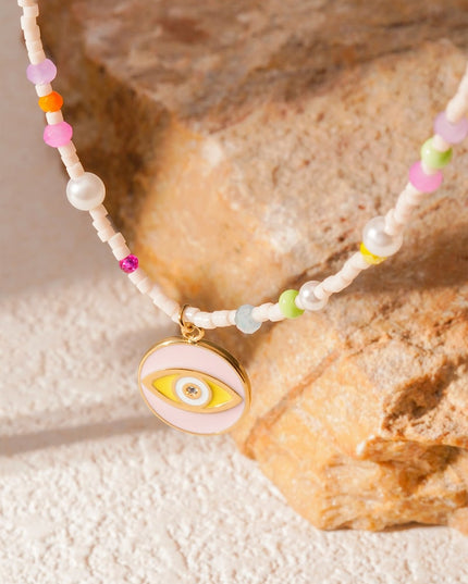 All eyes on you Ketting