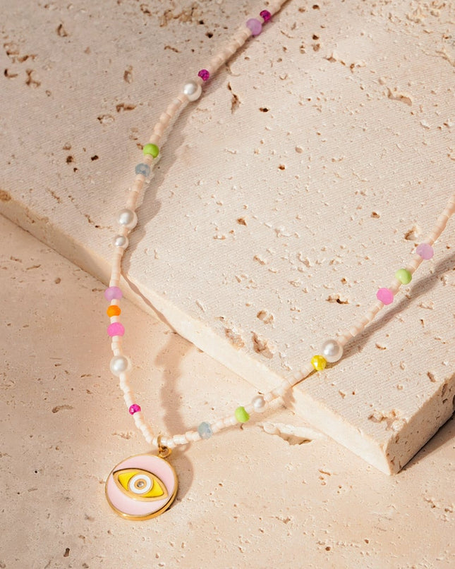 All eyes on you Ketting