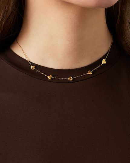 sweet affection ketting