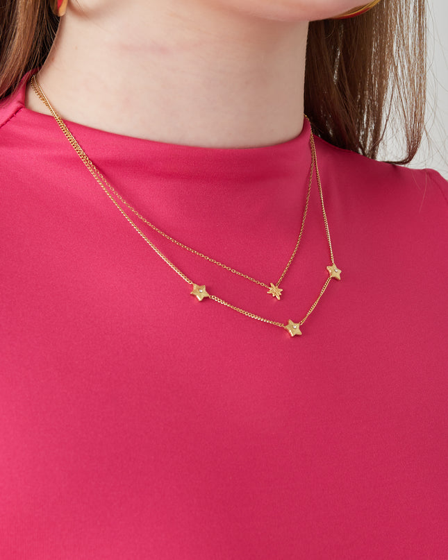 Sterrenhemel ketting