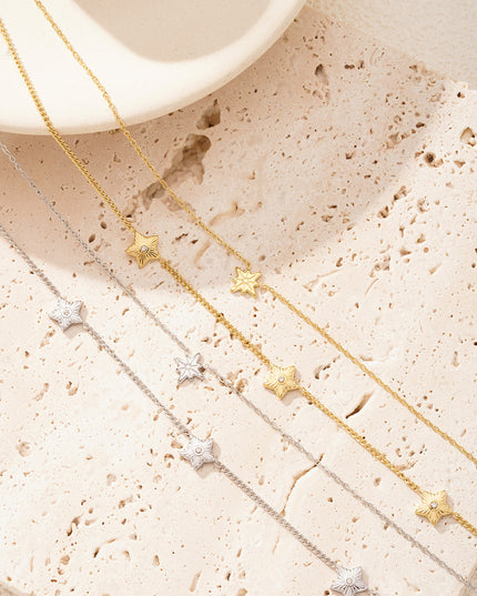 Sterrenhemel ketting