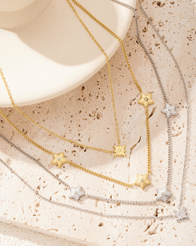 Sterrenhemel ketting