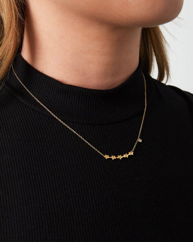 shining stars ketting