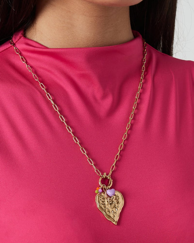 bedelketting lovebook