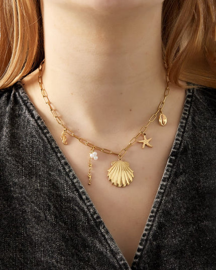 large beachy ketting