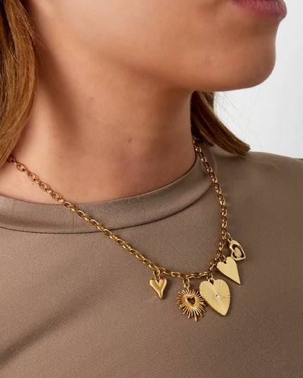 loving links ketting