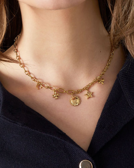 celestial charms ketting