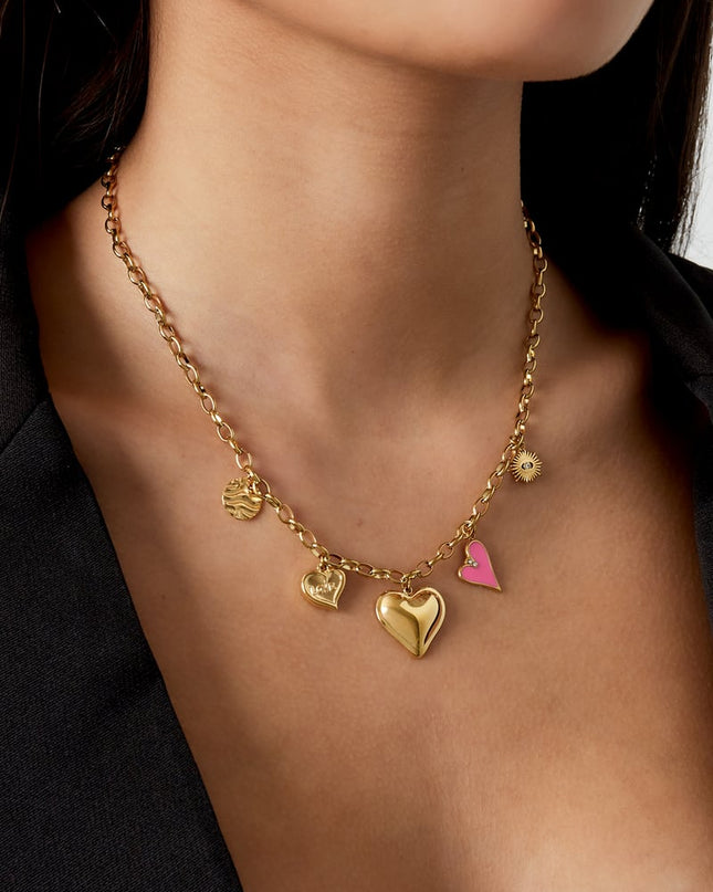 the love bedelketting