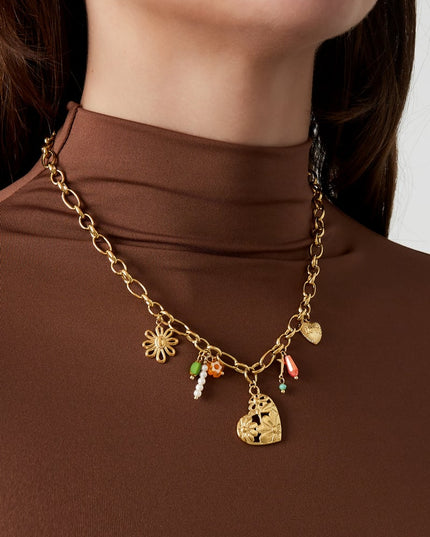 bedelketting my lover