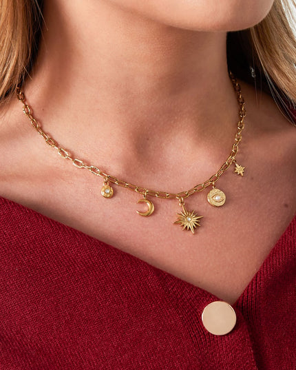 shine bright ketting