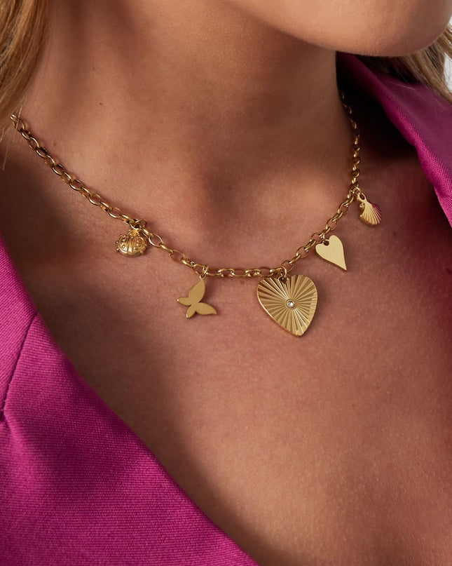 love's embrace ketting