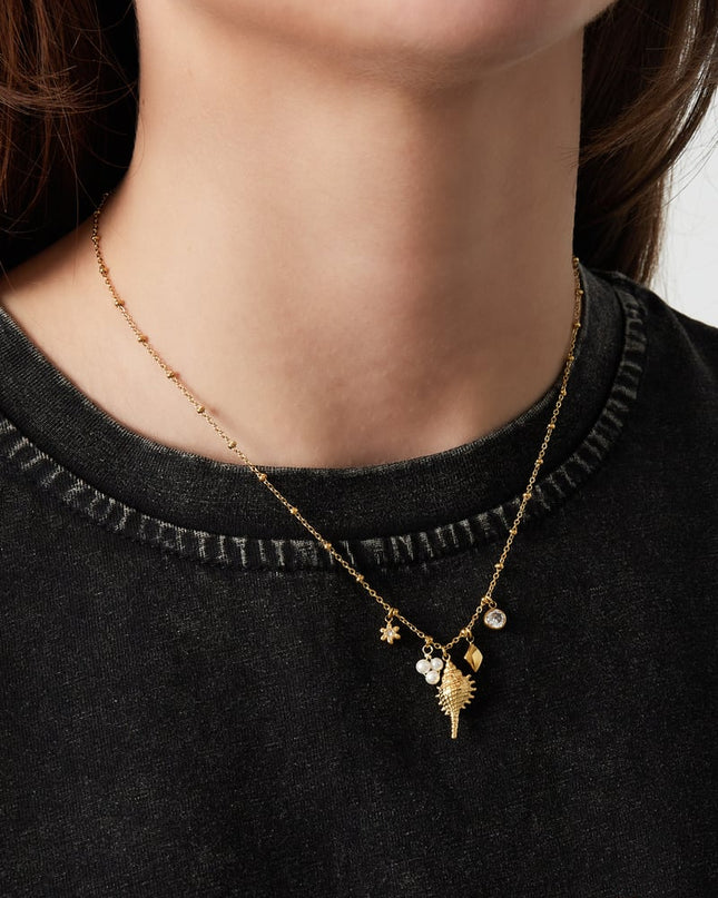 coastal charm ketting