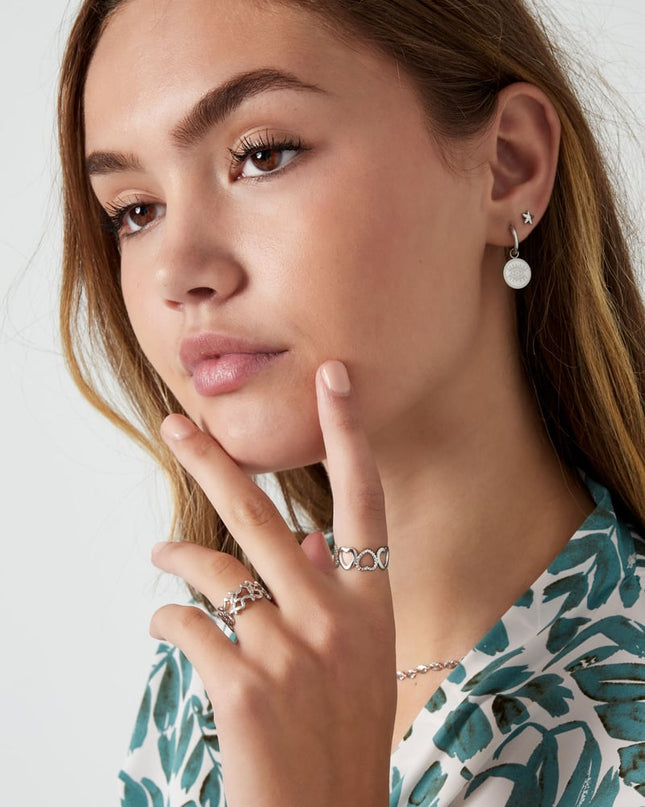 ring verschillende hartjes