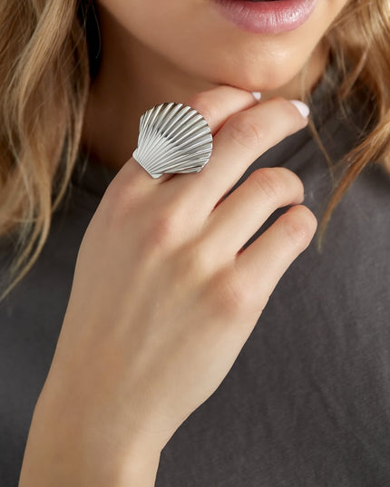 shell statement ring