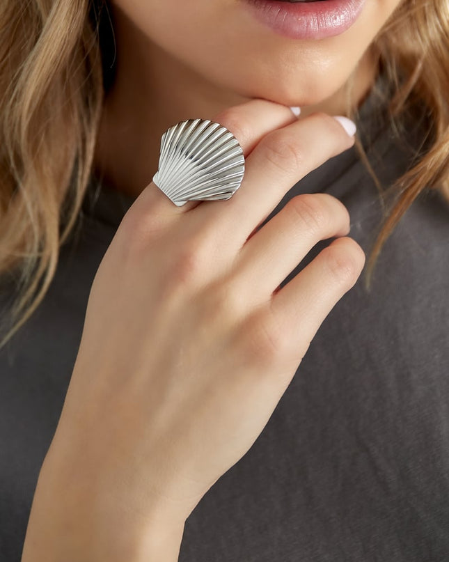 shell statement ring