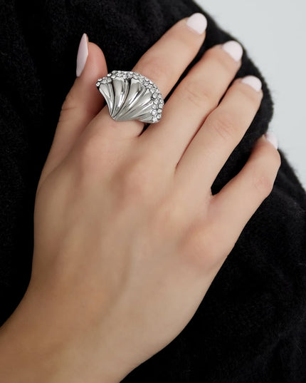 ring shell shimmer