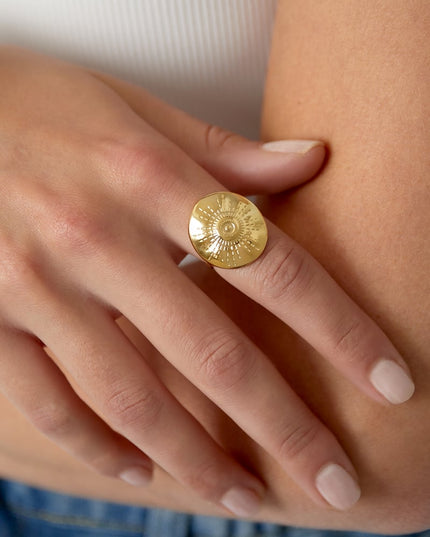 ring all on eyes on you