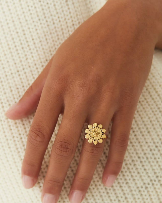 blossom bliss ring