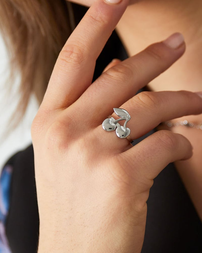 cherry bomb ring