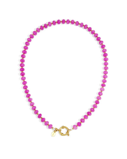 Beaded Necklaces Beads Casual Daily Simple Series Women's jewelry