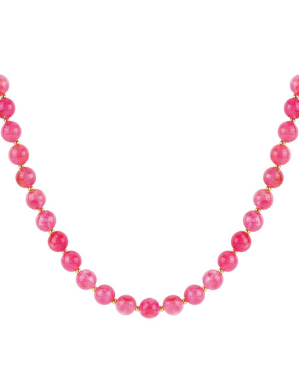 Vintage vibe ketting