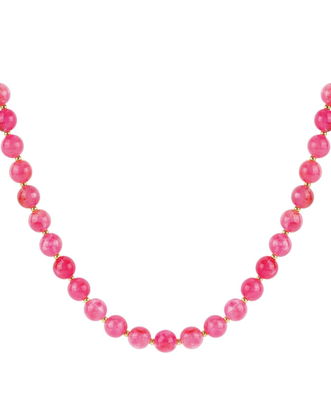 Vintage vibe ketting