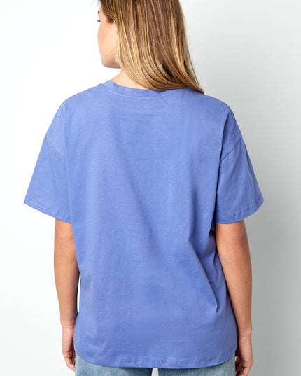 T-shirt pardon my french