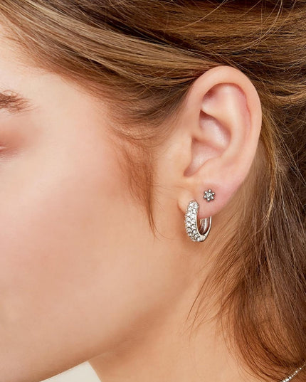 Oorbellen Desire Goud kleur Koper