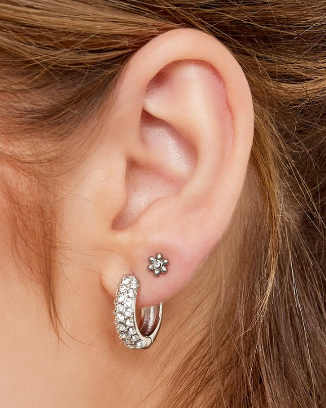 Oorbellen Desire Goud kleur Koper