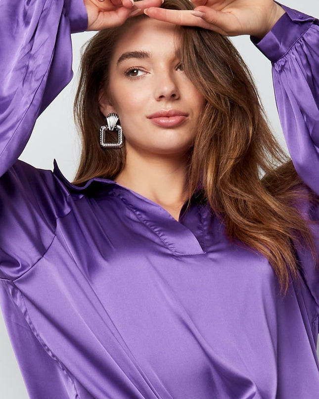 oorbellen shiny vierkant