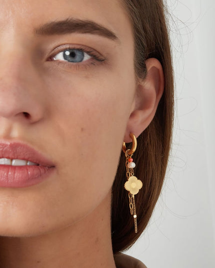 oorbellen bedel party