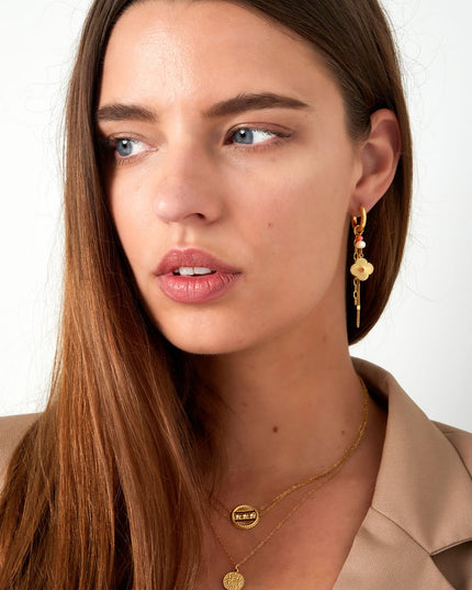 oorbellen bedel party