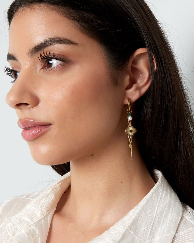 oorbellen bedel party