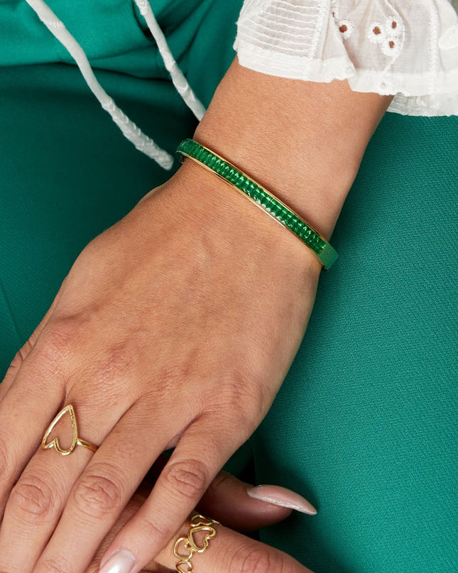 Slavenarmband steentjes