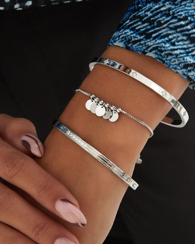 armband hangende coins