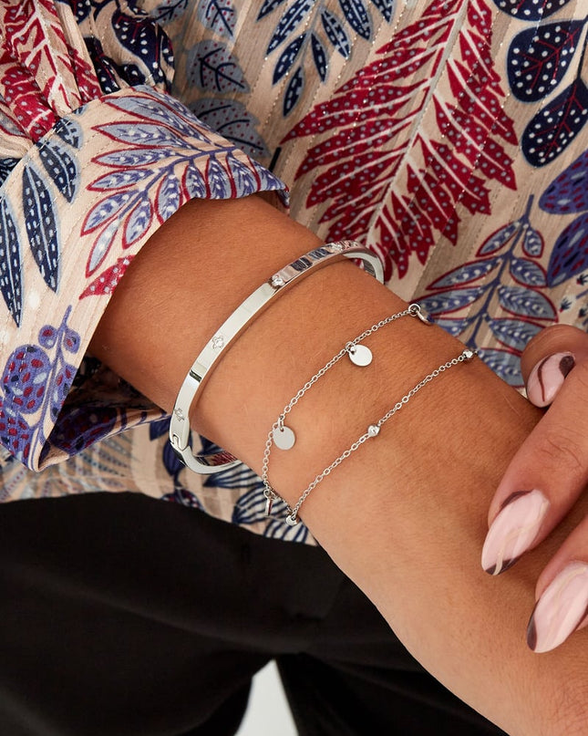 dubbele armband versiering