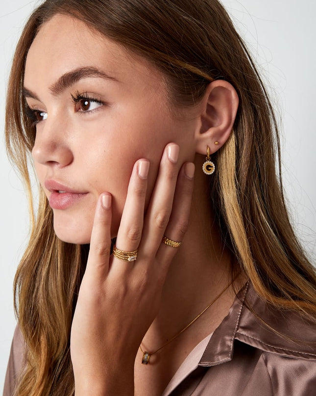 oorbellen sierlijke g