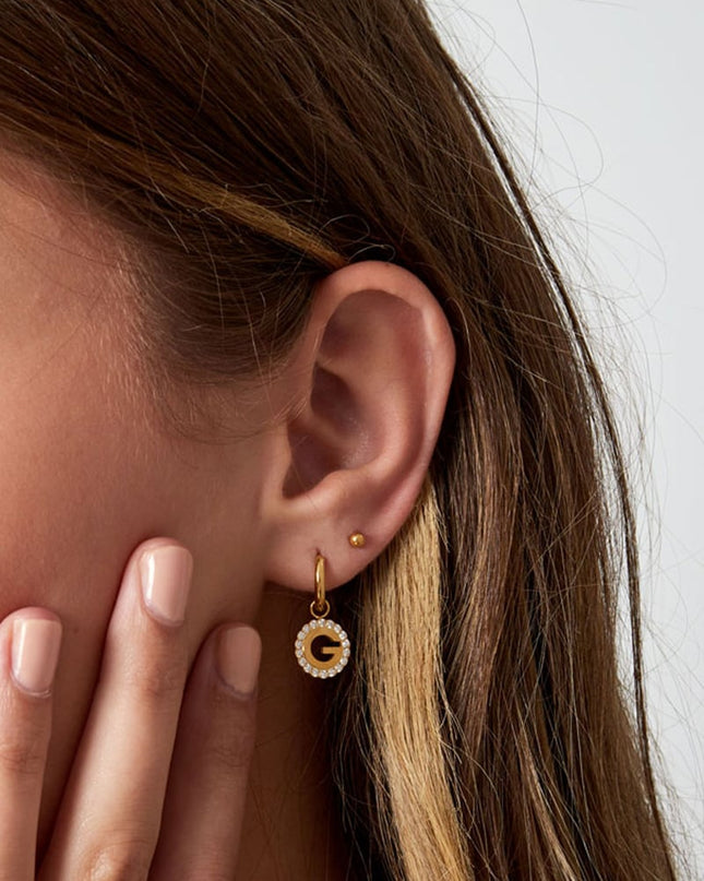 oorbellen sierlijke g