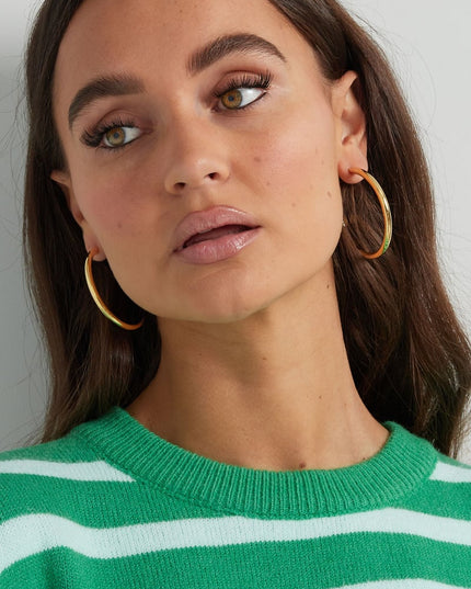 oorbellen basic groot