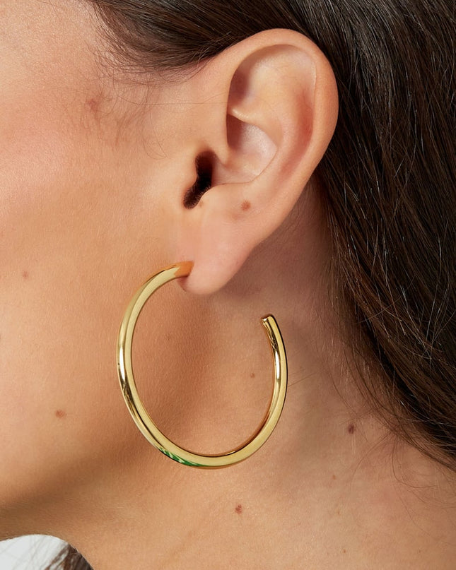 oorbellen basic groot