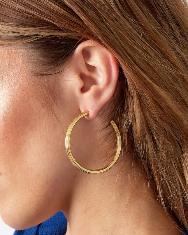 klassieke oorringen groot