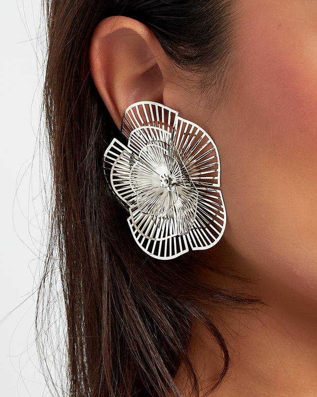 oorbellen floral fiesta