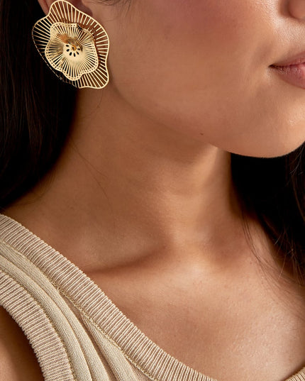 oorbellen flower fiesta