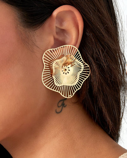 oorbellen flower fiesta