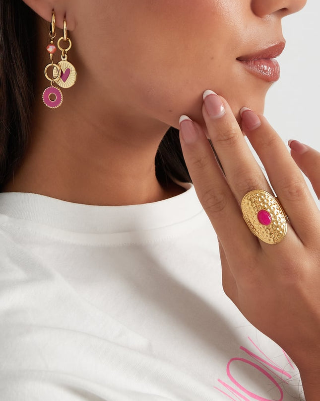 Oorbellen mystic mystery